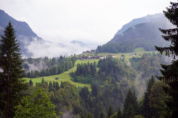 Durch den Schwarzwald: Herbert Faschings Entdeckungstour zwischen Tannen und Tradition